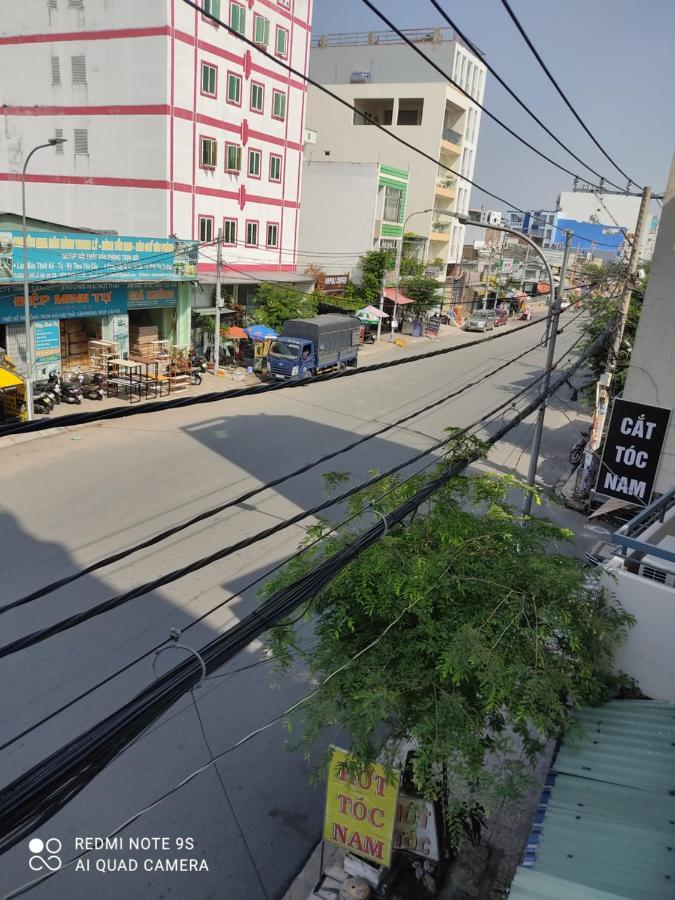 Khach San Hoa Anh Anh 호텔 호치민 외부 사진